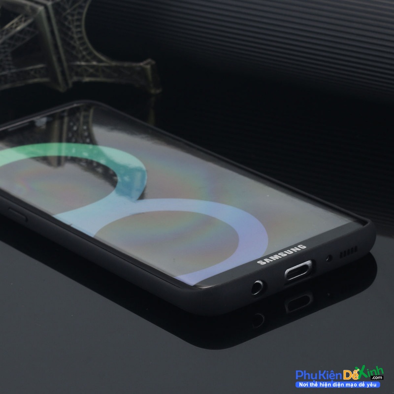 Ốp Lưng Samsung Galaxy S8 S8 Plus Hiệu Rock Carbon Fiber được thiết kế rất đẹp sang trọng bảo vệ điện thoại một cách chắn chắn nhất